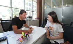 Gaziemir'de LGS tercih döneminde ücretsiz danışmanlık