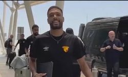 Göztepe'de Slovenya kampı başladı!