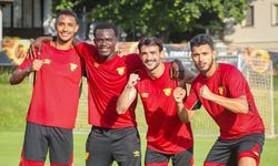 Göztepe'de Bled kampı umut verdi