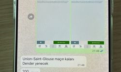 Haluk Levent ile Alper Çelik'in iddia edilen bahis mesajları ortaya çıktı!