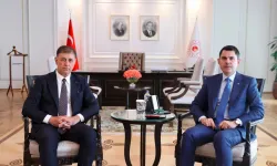 Ankara'da Karabağlar kentsel dönüşüm zirvesi: Kurum ve Tugay bir araya geldi!