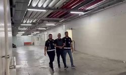 Haluk Levent'in kelepçeli görüntüleri ortaya çıktı!