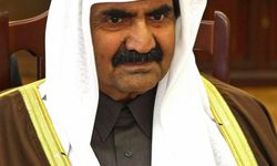 Eski Katar Emiri Şeyh Hamad bin Khalifa Al Thani yaşamını yitirdi