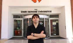 İEÜ’lü Kerem, Avrupa’nın en prestijli programına seçildi