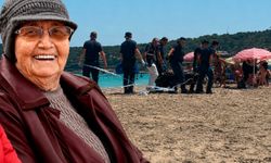 Ilıca Plajı’nda acı olay: Denize giren kadın hayatını kaybetti!
