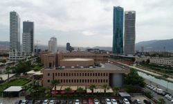 İzmir Adliyesi'nde yeni görev dağılımı açıklandı!