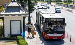 ESHOT'tan güzergah düzenlemesi (14 Ağustos Cuma)