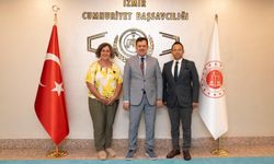 İzmir'de cezaevlerindeki çocuklar ve kadınlar için iş birliği protokolü