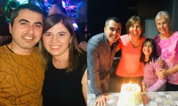 İzmir'de doğum sonrası beyin kanaması geçiren avukat felçli kaldı