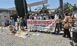 Emekliler 27 haftadır meydanda: 'Haklarımızı alıncaya kadar alanları terk etmeyeceğiz'