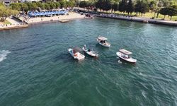 Aliağa'da Kabotaj Bayramı'nın 100. yılı törenler ve gala gecesiyle kutlandı
