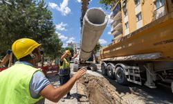 İZSU’dan kuzey aksına 750 milyon liralık altyapı yatırımı