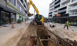 Balatçık’ın altyapısına 350 milyon liralık yatırım