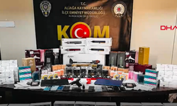 İzmir merkezli dev operasyon!