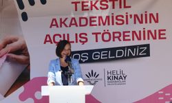 Karabağlar Belediyesi Tekstil Akademi kadınların hayatını değiştiriyor