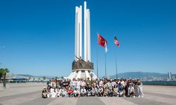 Geleceğin mimarları Karşıyaka’nın tarihi sokaklarında!