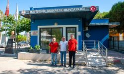 Karşıyaka'da afet gönüllüsü ağı büyüyor