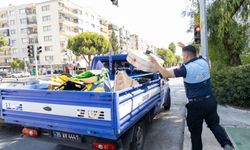 Karşıyaka'da kamusal alan işgallerine sıkı denetim