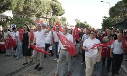 90. Uluslararası Bergama Kermesi büyük coşkuyla tamamlandı