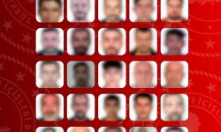 Kırmızı bültenle aranan 27 suçlu yakalandı! 65 kişi Türkiye'ye getirildi!