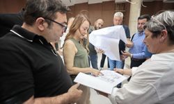 Konak'ın yeni belediye binası açılış için gün sayıyor