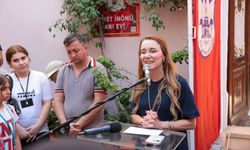 Lozan'ın 103. yılı Konak'ta coşkuyla kutlandı