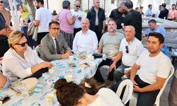 Pehlivan'dan Tahir Şahin'e Vefa Programı