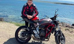 Aliağa’da feci kaza: Genç motosiklet eğitmeni hayatını kaybetti!