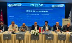 Sivil toplum temsilcileri MÜSİAD'da buluştu