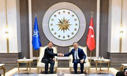 NATO Genel Sekreteri Mark Rutte Ankara'da!