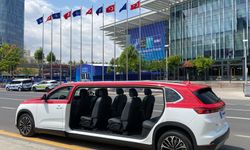 Togg'dan NATO Zirvesi'ne özel limuzin!