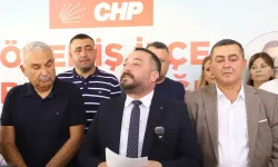 Ödemiş’te toplu istifa: CHP’den ayrılıp YENİ Parti’ye geçtiler!