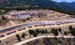 Ödemiş'te afet konutlarında teslim süreci başlıyor