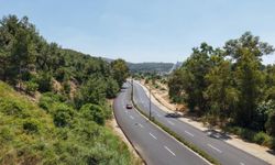 Selçuk’un turizm yolu yenilendi: Pamucak artık daha güvenli