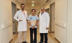 Gemide başlayan ağrı İzmir'de son buldu