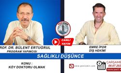 Köy doktorluğu Sağlıklı Düşünce programında masaya yatırılacak!