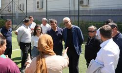 Kemalpaşa'da meclis üyeleri yatırımları sahada inceledi