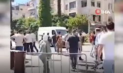 Şam'da kafede patlama: Ölü ve yaralılar var!