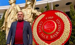 CHP Çeşme ‘Seçilmiş iradenin yanındayız!’