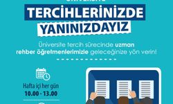 Seferihisar'dan YKS adaylarına ücretsiz tercih desteği