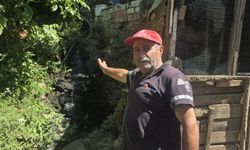 Tire'nin turizm cennetinde açık kanalizasyon isyanı