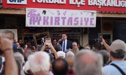 Torbalı da YENİ Parti'ye geçti! Yüzlerce üye CHP'den istifa etti