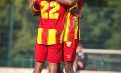 Göztepe hazırlık maçlarında 4'te 4 yaptı