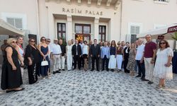 Atatürk’ün Ilıca’ya gelişinin 100. yılında coşkulu kutlama