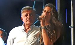 Yılmaz Vural Hoca Ilıca’da gözyaşlarını tutamadı