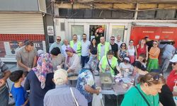 İzmir Uşaklılar ve Egeliler Dayanışma Derneği’nden birlik ve bereket buluşması: 2. aşure etkinliği gerçekleşti