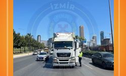 Mürselpaşa Bulvarı'nda araç arızası nedeniyle trafik yoğunluğu