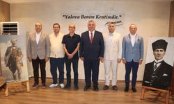 Yalova'da 6 belediye başkanı CHP'den istifa ederek Yeni Parti'ye geçti!