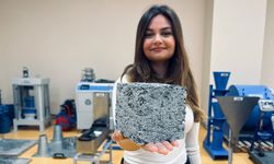 Öğrencilerden geleceğin beton teknolojilerine çevreci imza