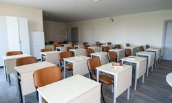 Karşıyaka Belediyesi kız öğrenci yurdu yeni döneme hazır!